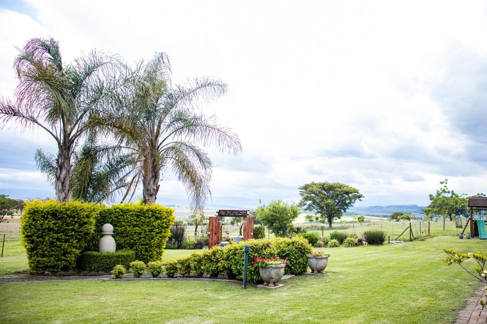 Drakensview Self Catering Apartment Winterton Ngoại thất bức ảnh