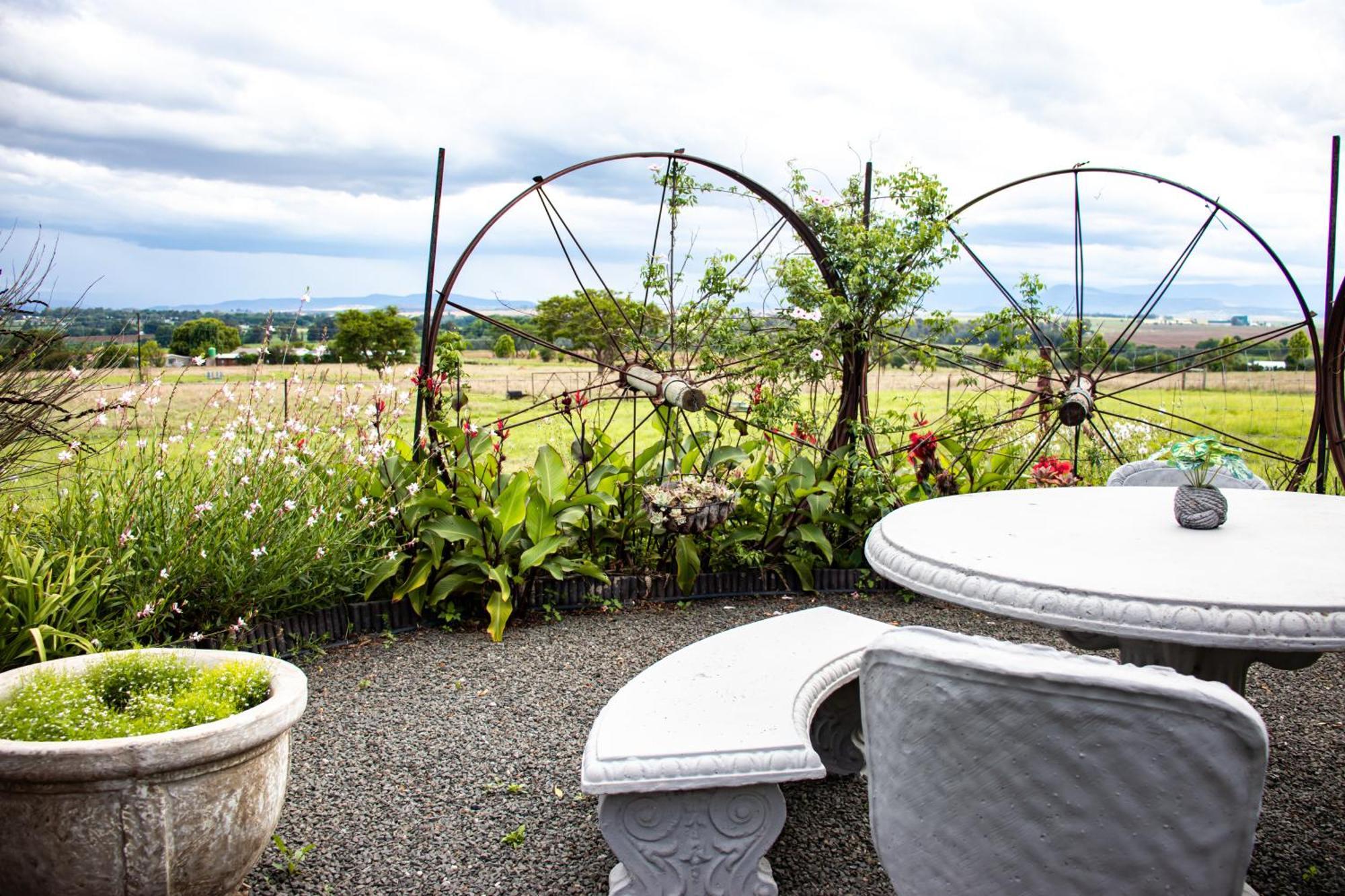 Drakensview Self Catering Apartment Winterton Ngoại thất bức ảnh
