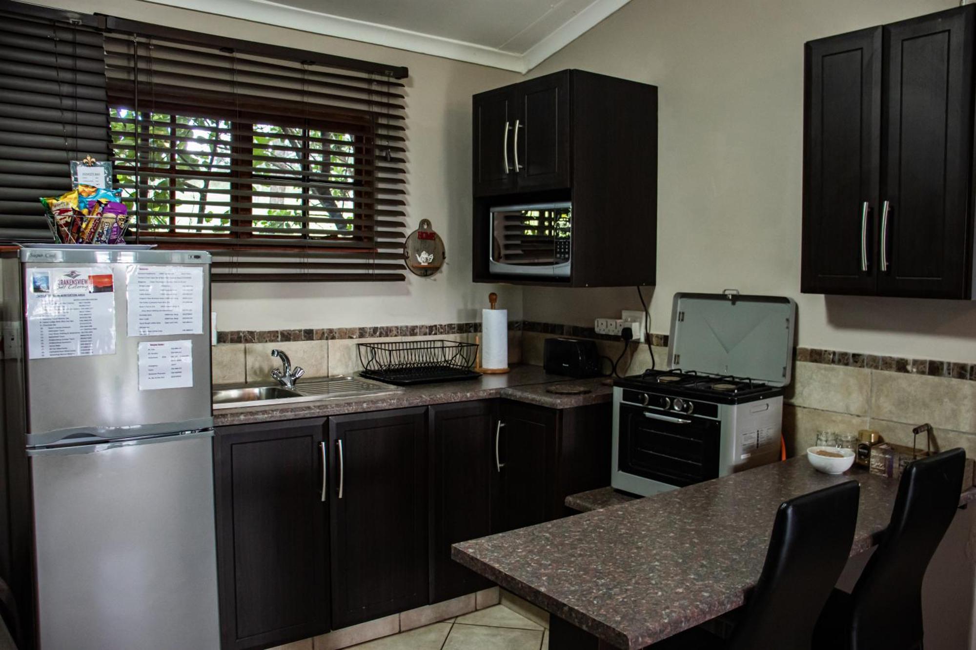 Drakensview Self Catering Apartment Winterton Ngoại thất bức ảnh