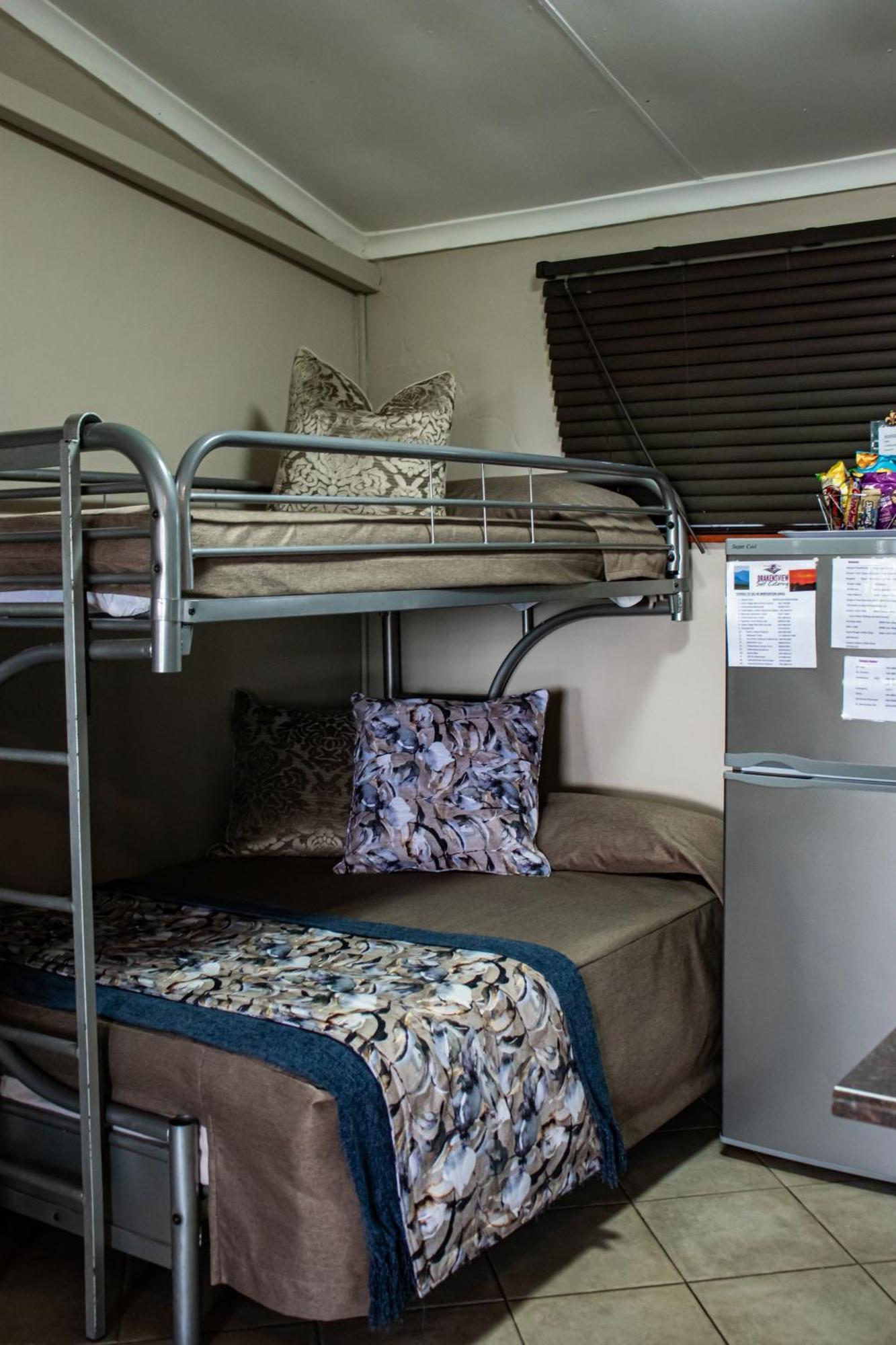 Drakensview Self Catering Apartment Winterton Ngoại thất bức ảnh