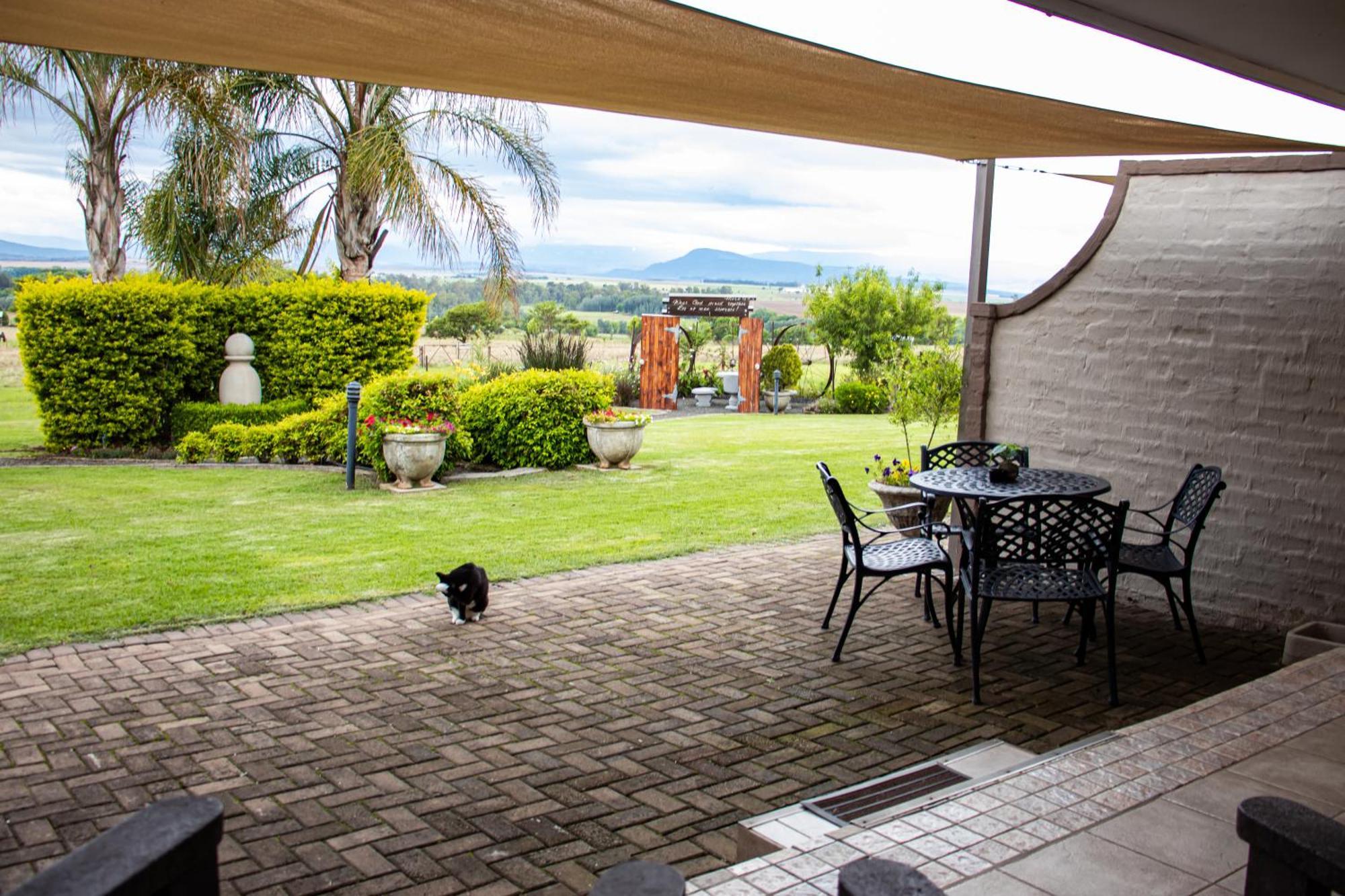Drakensview Self Catering Apartment Winterton Ngoại thất bức ảnh
