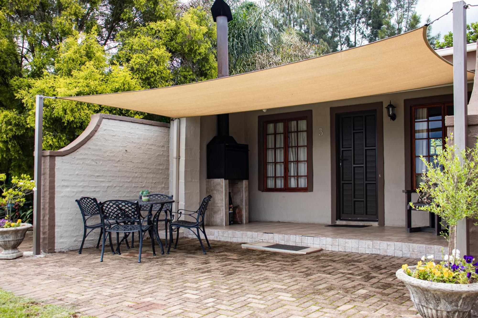 Drakensview Self Catering Apartment Winterton Ngoại thất bức ảnh