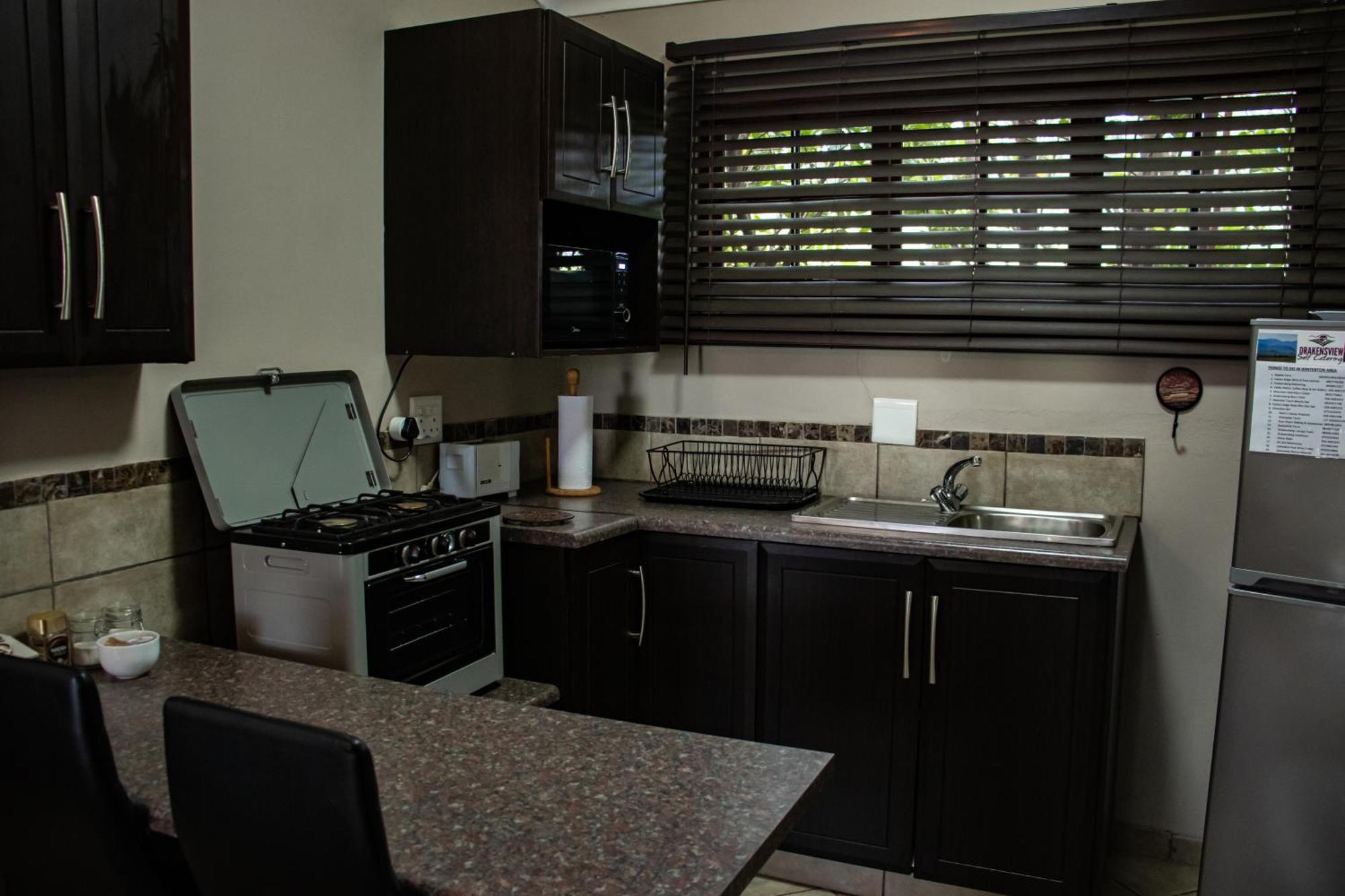 Drakensview Self Catering Apartment Winterton Ngoại thất bức ảnh