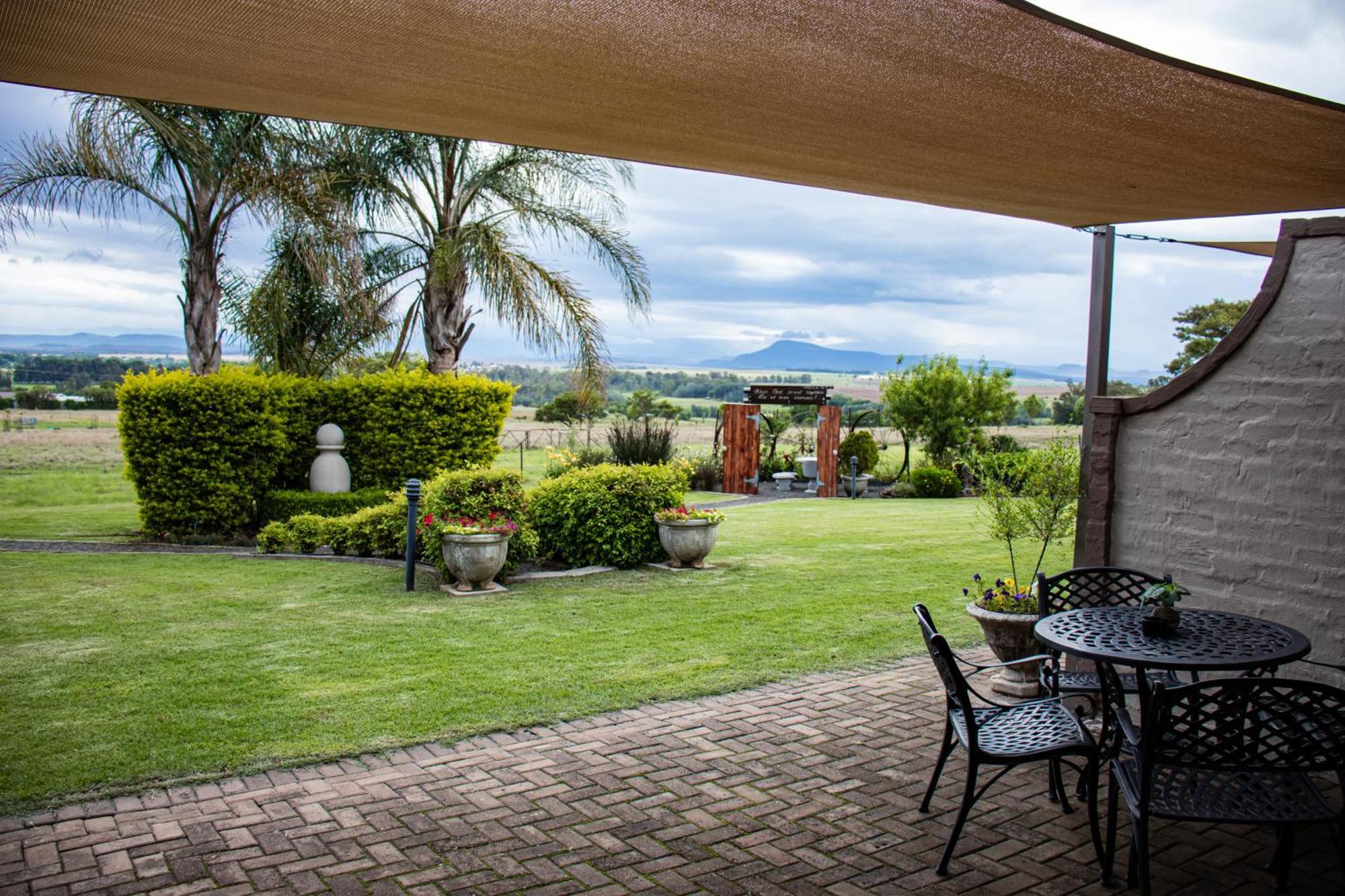 Drakensview Self Catering Apartment Winterton Ngoại thất bức ảnh